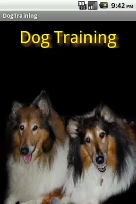 Dog Training android App screenshot 5